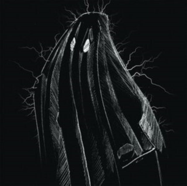 Ghost Electricity/Vampire Draw (Clear LP Vinyl)