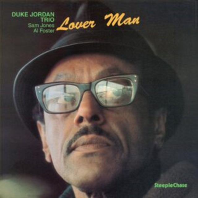 Duke Trio Jordan - Lover Man - LP Vinyl