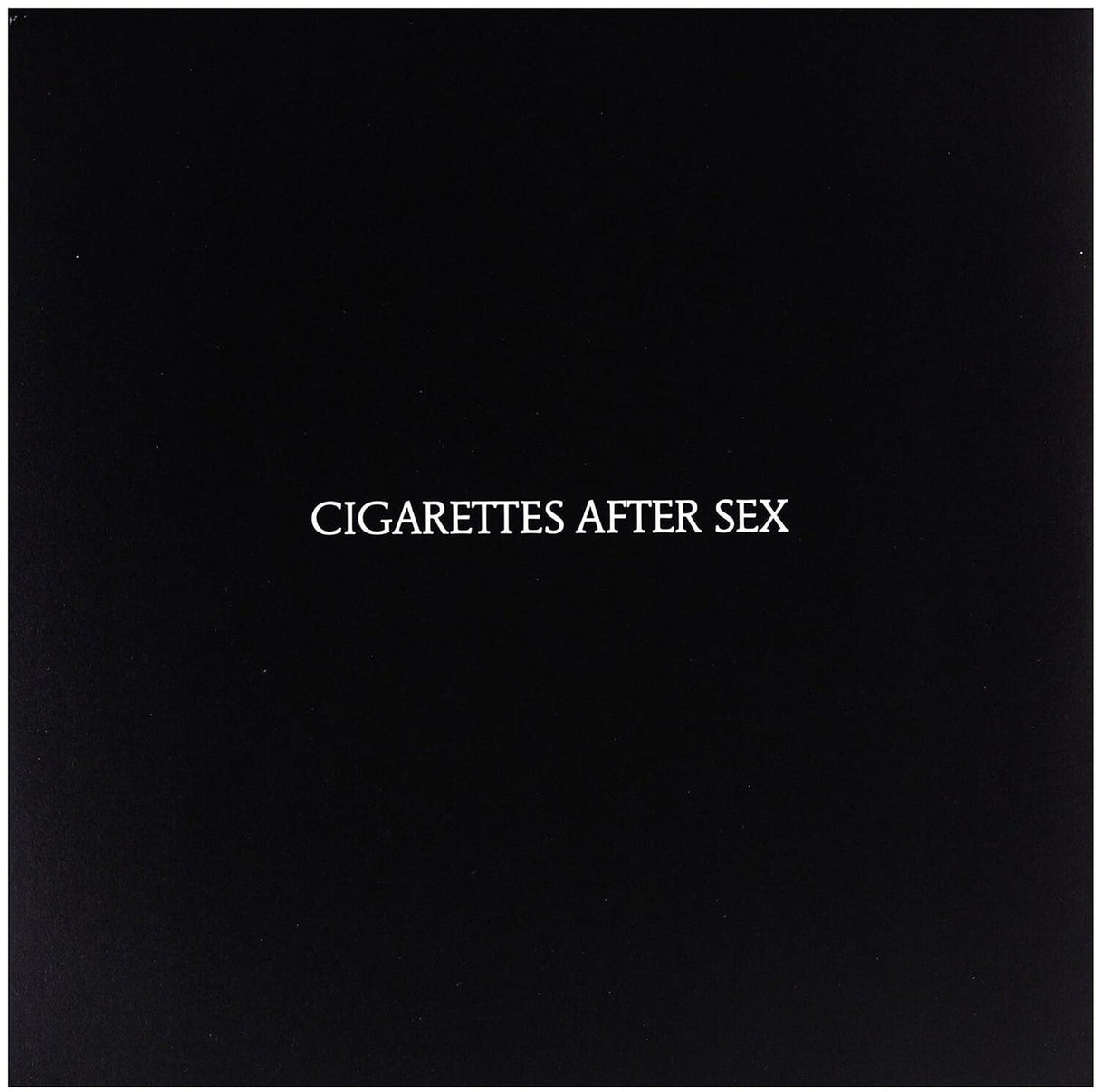 Cigarettes After Sex