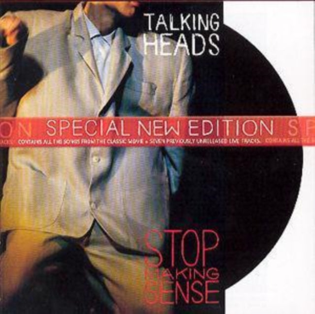 Talking Heads - Stop Making Sense - CD