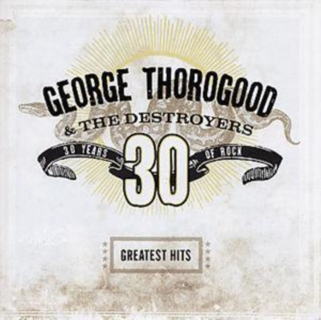 Greatest Hits: 30 Years Of Rock