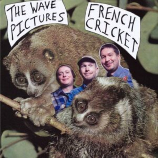 French Cricket (2X7inch)