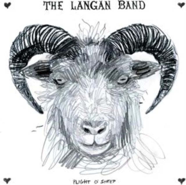 Langan Band - Plight O' Sheep - CD
