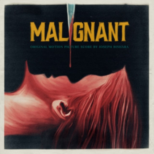 Malignant Ost (2LP/Blood Red W/ Gold Blade & Cold Blue Splatter Vinyl)