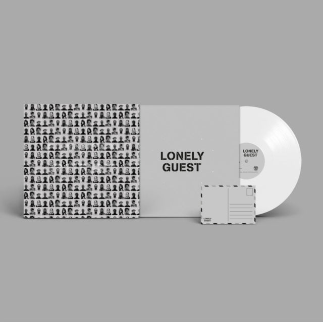 Lonely Guest (White LP Vinyl/Dl Card)