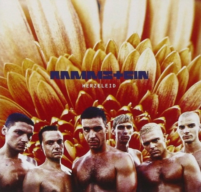 Rammstein - Herzeleid - CD