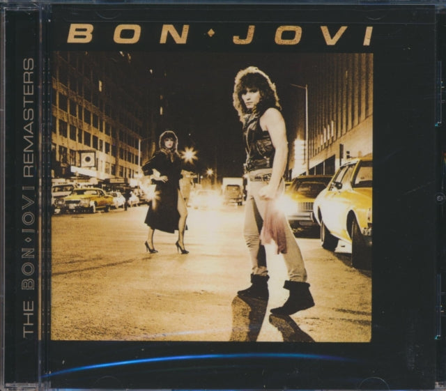 Bon Jovi - Bon Jovi - CD