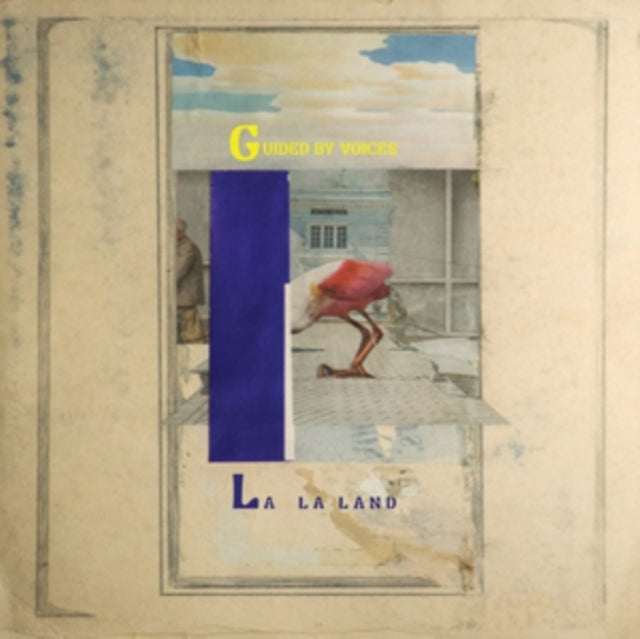 Guided By Voices - La La Land - CD