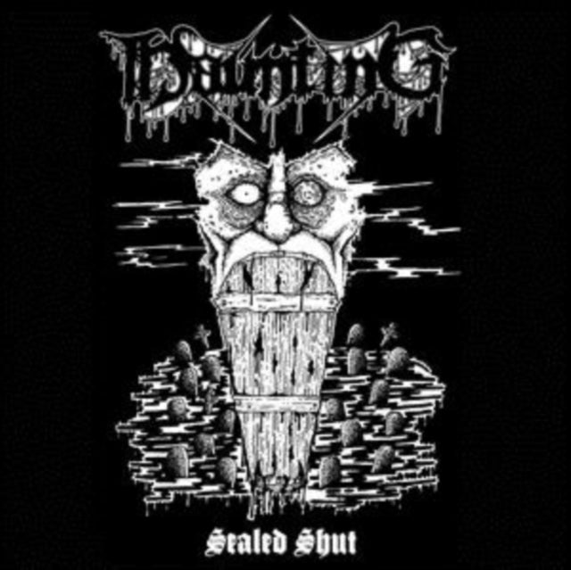 Haunting - Sealed Shut - LP Vinyl