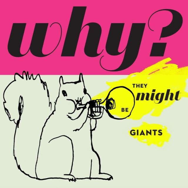 Why? (180G/Rainbow Splatter LP Vinyl)