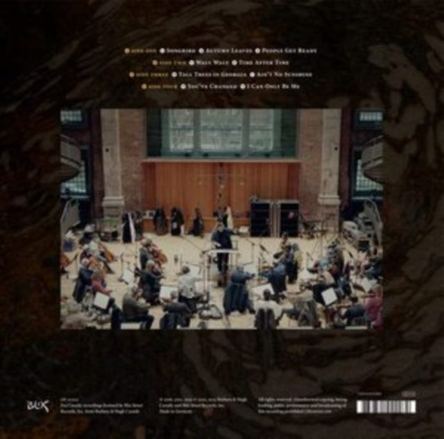 I Can Only Be Me (Deluxe/180G/2LP/45RPM)