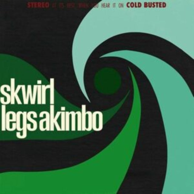 Skwirl - Legs Akimbo - LP Vinyl