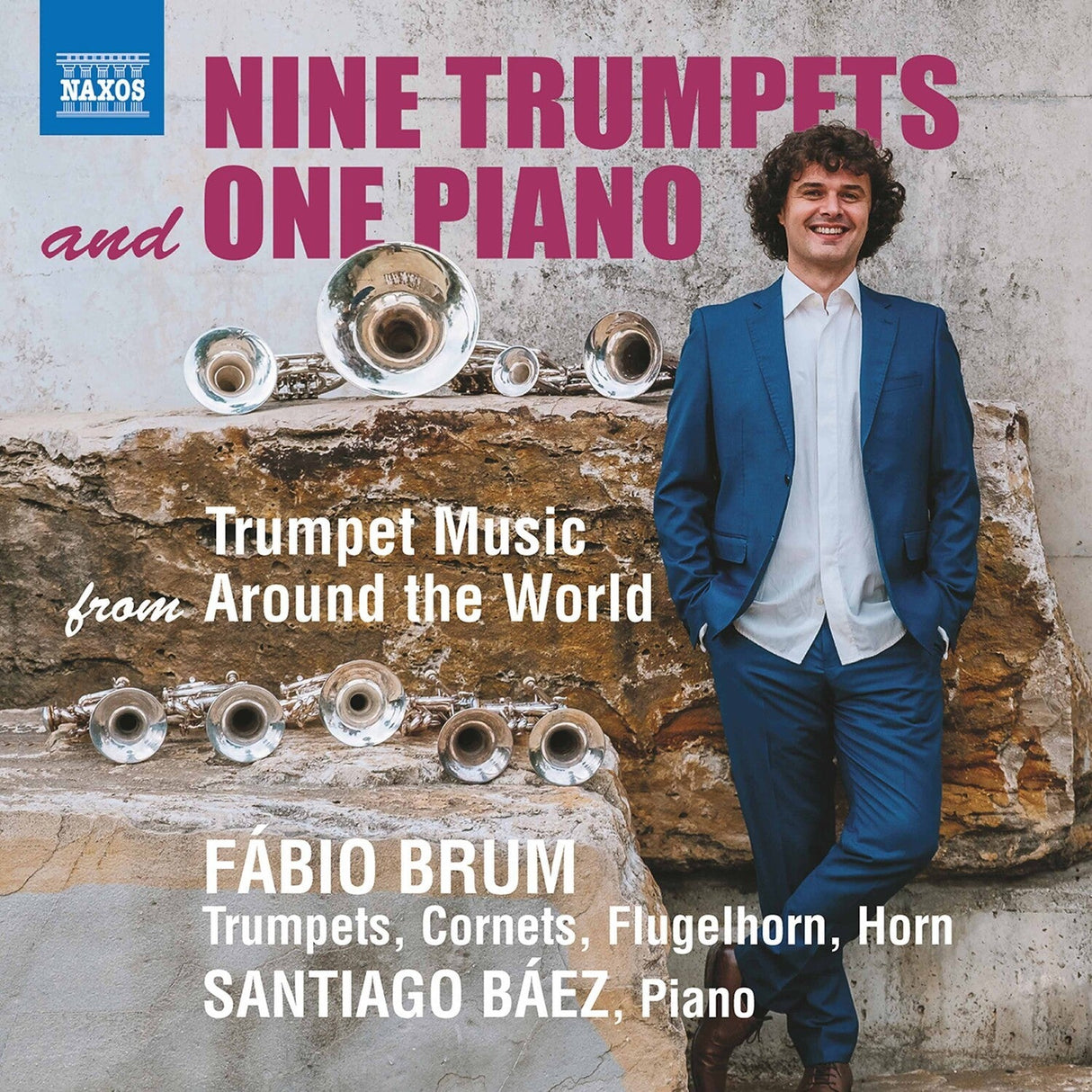 Nine Trumpets & One Piano