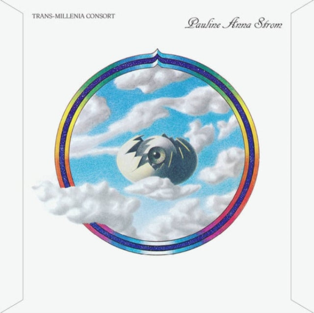Pauline Anna Strom - Trans-Millenia Consort - LP Vinyl