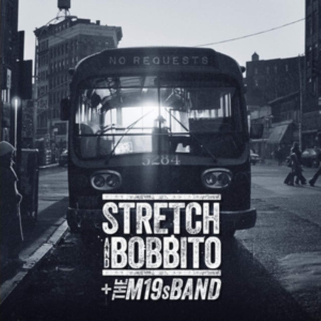Stretch & Bobbito + The M19s Band - No Requests - CD