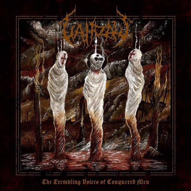 Trembling Voices Of Conquered Men