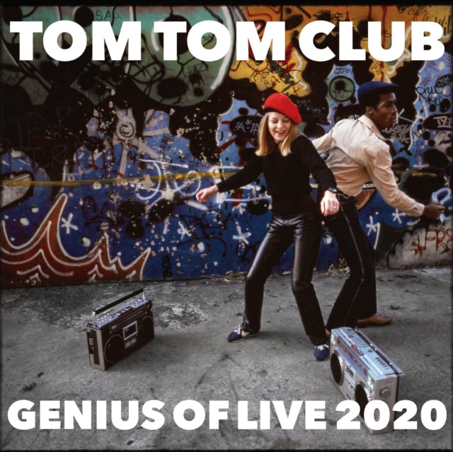 Genius Of Live 2020 (Yellow LP Vinyl)