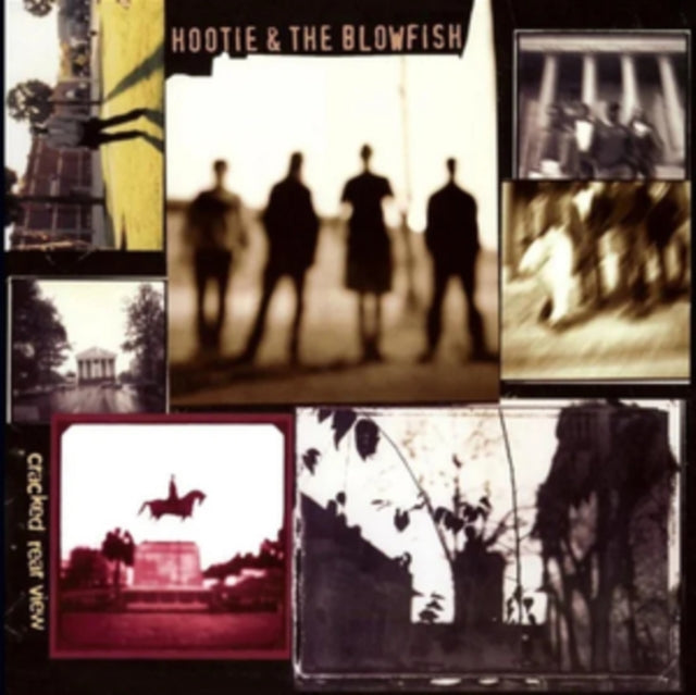 Hootie & The Blowfish - Cracked Rear View (2LP/180G/45RPM)