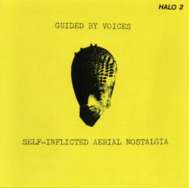 Self-Inflicted Aerial Nostalgia (Clear Yellow LP Vinyl)