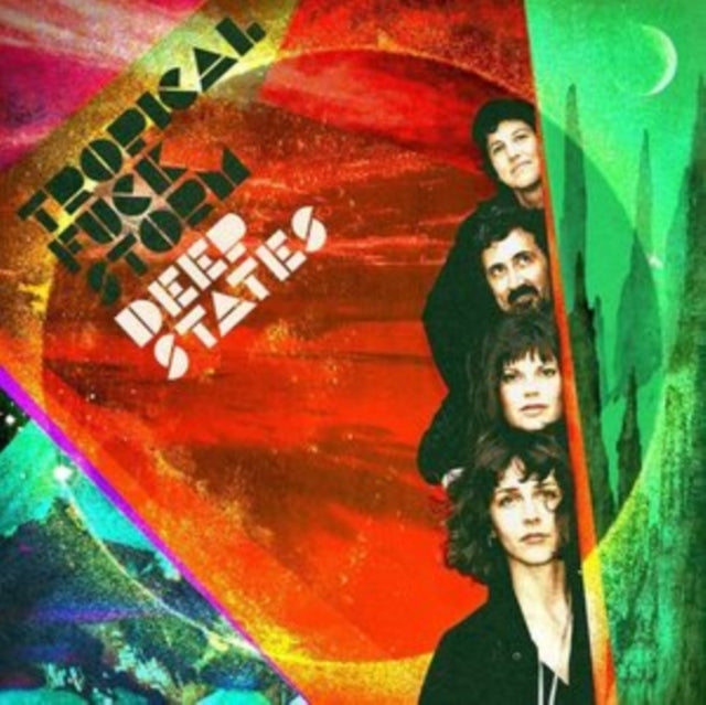 Tropical Fuck Storm - Deep States (X) - CD