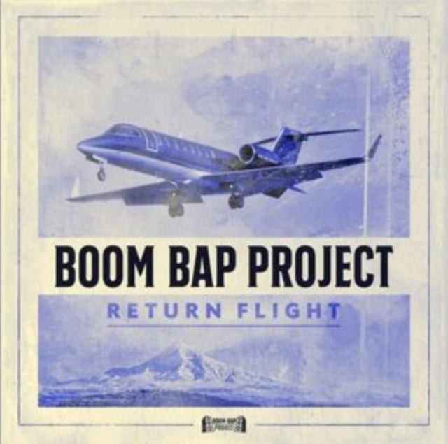 Boom Bap Project - Return Flight - CD