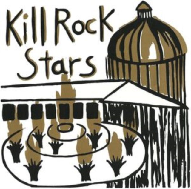 Various Artists - Kill Rock Stars (30Th Anniversary Edition/Clear LP Vinyl)