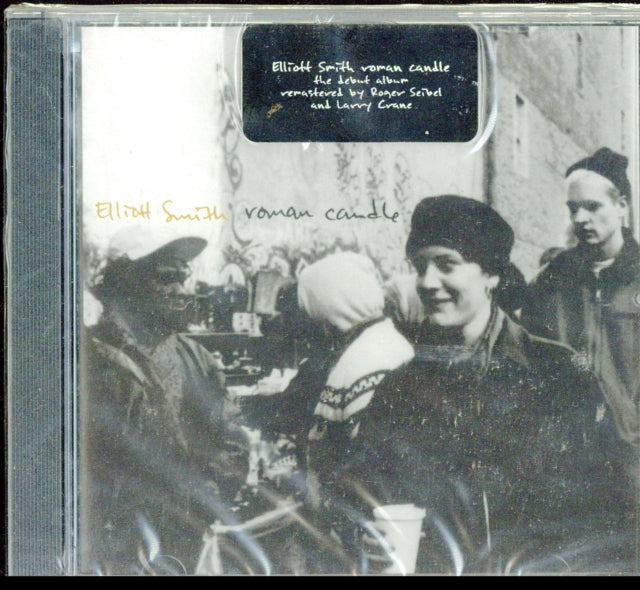Elliott Smith - Roman Candle - CD