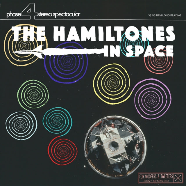 Hamiltones - In Space - LP Vinyl