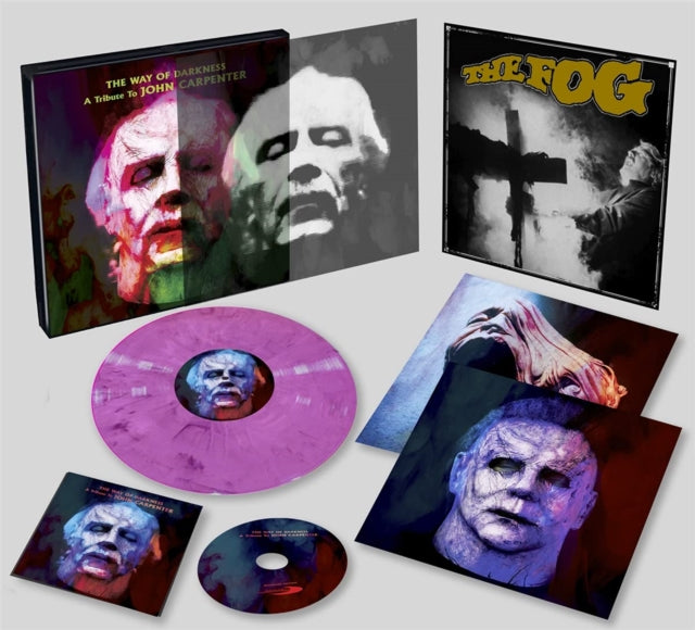 Way Of Darkness: A Tribute To John Carpenter (Deluxe Box)
