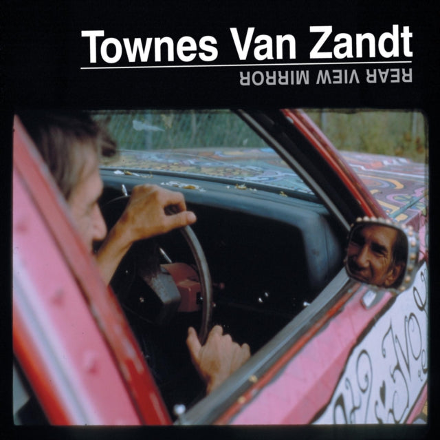 Townes Van Zandt - Rear View Mirror - CD