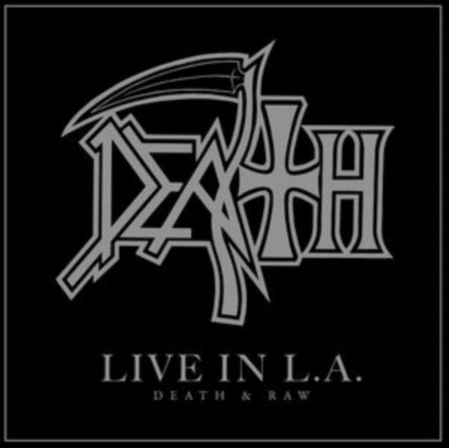 Live In L.A. (2LP/Black & Silver Mege W/ Black & Silver Splatter Vinyl)