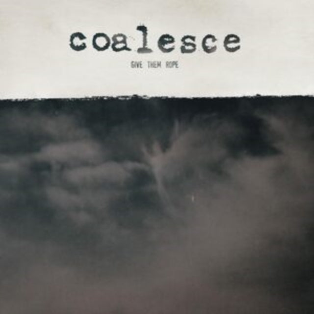 Coalesce - Give Them Rope - Reissue (Custom Galaxy Merge LP Vinyl)