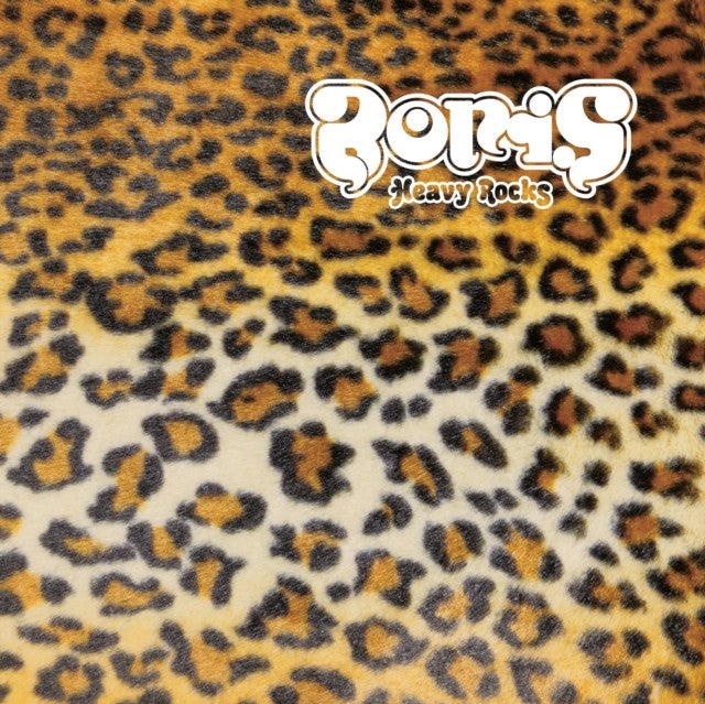 Heavy Rocks (2022) (Gold LP Vinyl)