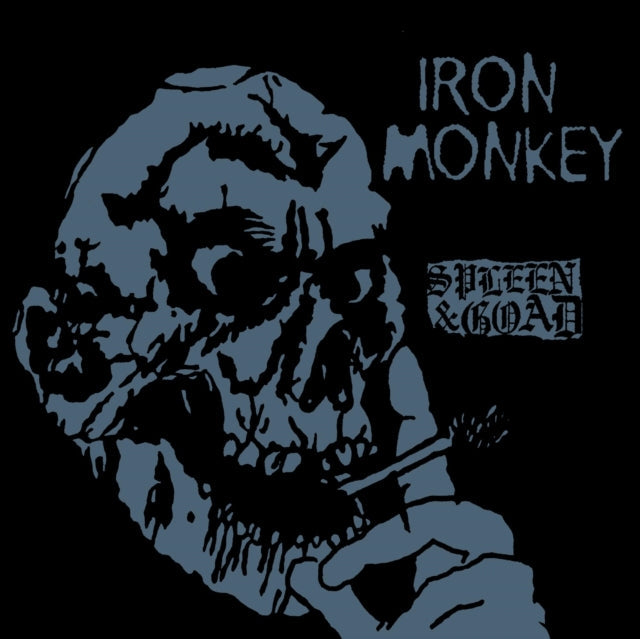 Spleen & Goad (Aqua Blue LP Vinyl)
