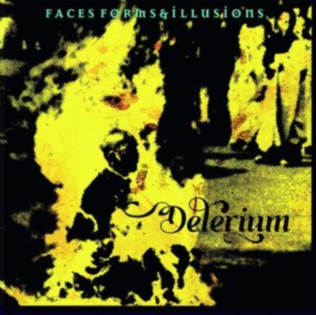 Faces, Forms & Illusions (Limited Edition/2LPwhite Vinyl)