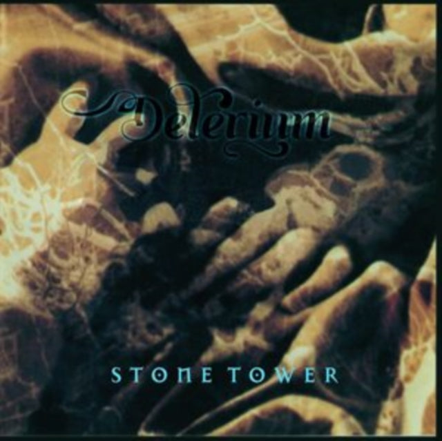 Delerium - Stone Tower (Limited Edition/2LP/White Vinyl)