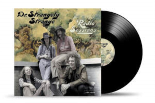 Dr. Strangely Strange - Radio Sessions - LP Vinyl