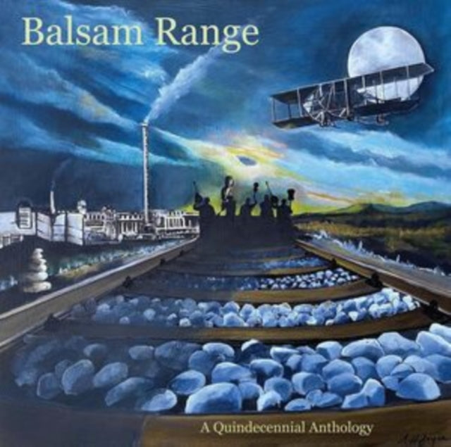 Qundecennial Anthology (2LP)