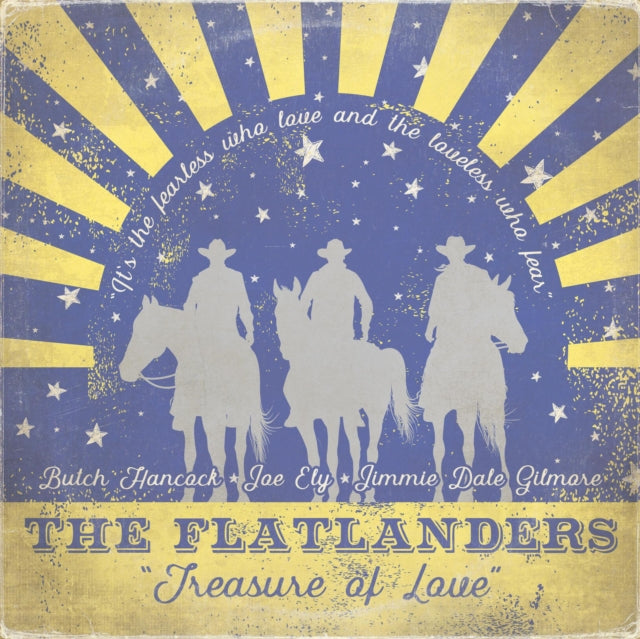 Treasure Of Love (2LP