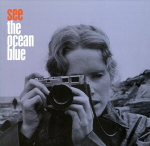See The Ocean Blue (Black Or Orange LP Vinyl)
