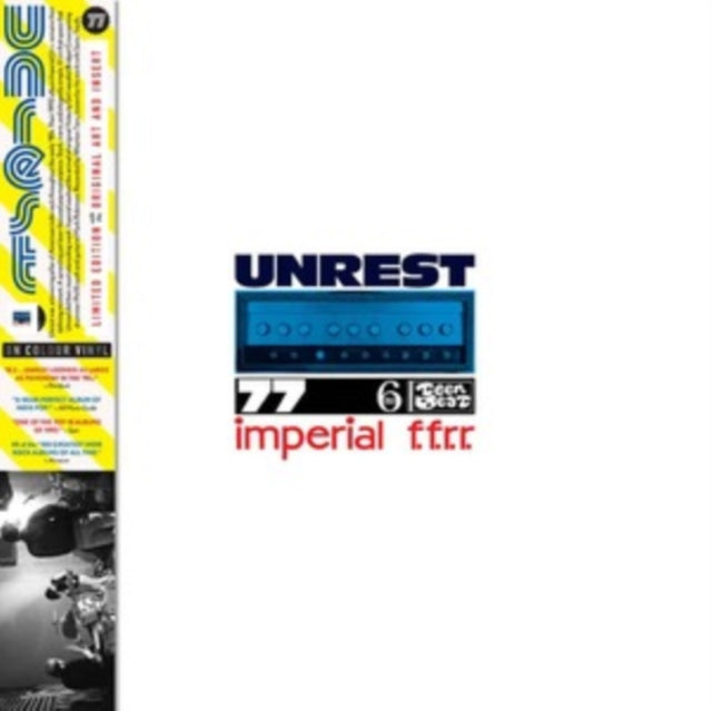 Imperial F.F.R.R. (Reissue) (White LP Vinyl)