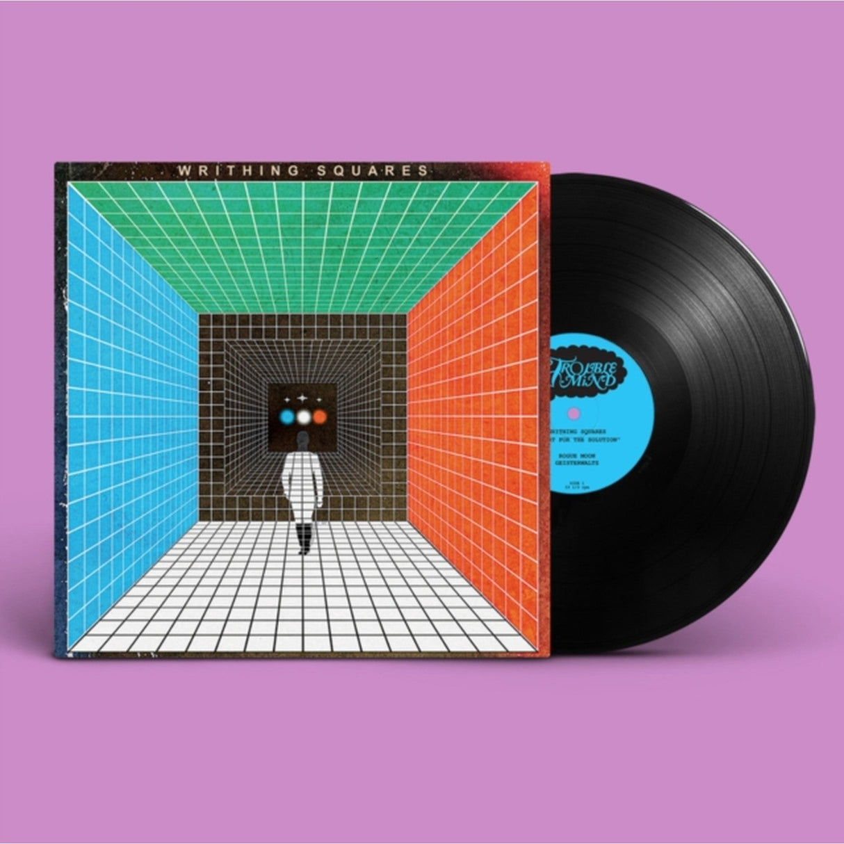 Chart For The Solution (Hyperdrive Vinyl/2LP)