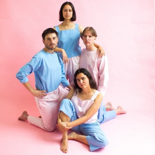 By The Book (Baby Blue LP Vinyl)