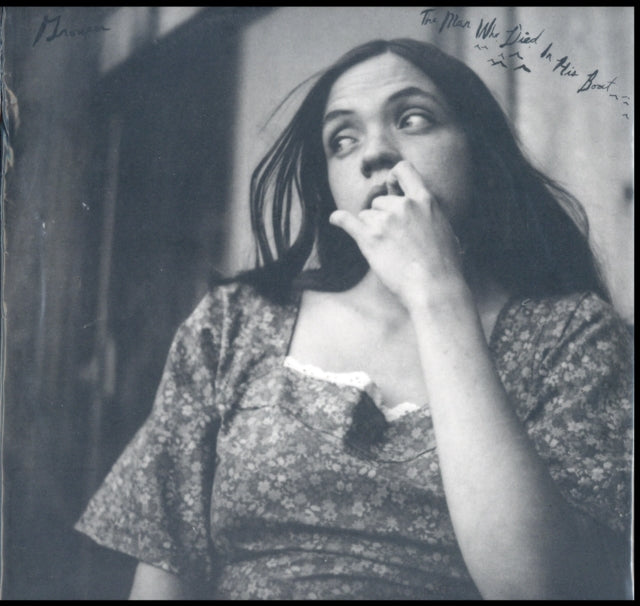 Grouper - Man Who Died In His Boat - LP Vinyl