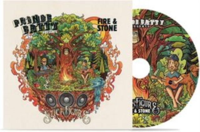 Fire & Stone