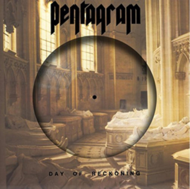 Pentagram - Day Of Reckoning - LP Vinyl