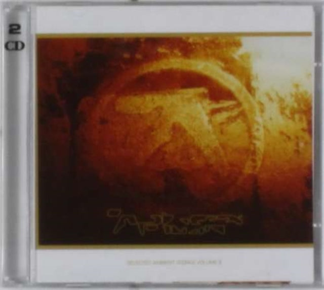 Aphex Twin - Selected Ambient Works Ii - CD