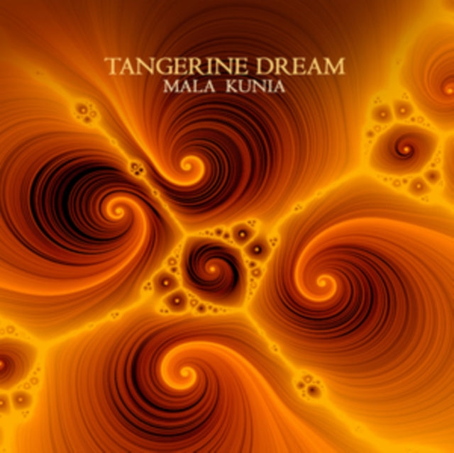 Tangerine Dream - Mala Kunia - LP Vinyl