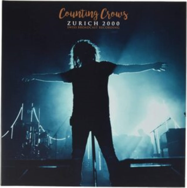 Counting Crows - Zurich 2000 (140G) - LP Vinyl