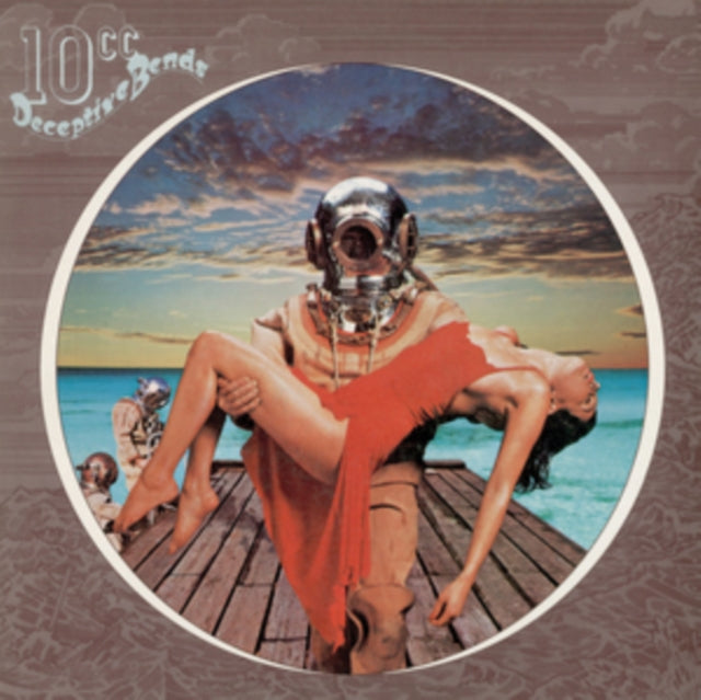 10Cc - Deceptive Bends - LP Vinyl